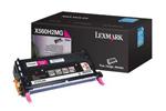 Magenta lasertoner X560 XL - Lexmark - 10.000 sider